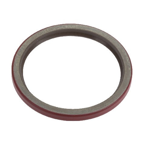 National Engine Crankshaft Seal P/N:2377 Fits: Detomaso Pantera, Ford Bronco, Ford Club Wagon, Ford Country Sedan, Ford Country Squire, Ford Custom, Ford Custom 500, Ford E-100 Econoline, Ford E-100 Econoline Club Wagon - Image 1