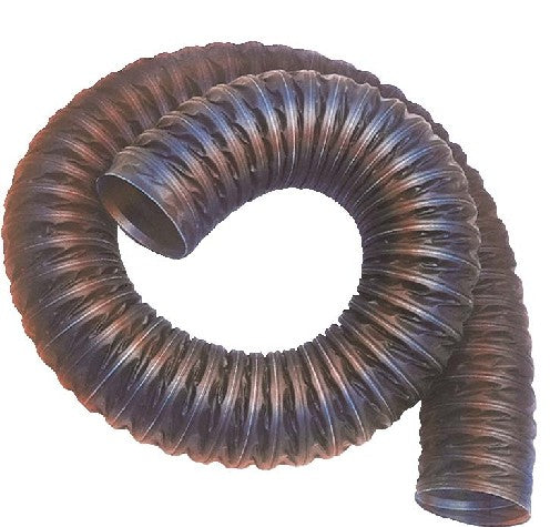 Gates Engine Air Intake Hose P/N:23840 Fits: Chevrolet Chevette, Dodge Challenger, Dodge D100, Dodge D100 Panel, Dodge D150, Dodge D200, Dodge D250, Dodge D300, Dodge D350, Dodge D50 - Image 1