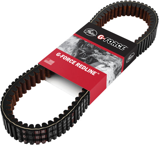 Gates Automatic Continuously Variable Transmission (CVT) Belt P/N:23R3856 Fits: Polaris Scrambler 1000 Xp, Polaris Scrambler 1000 Xp Eps, Polaris Scrambler 1000 Xp S, Polaris Scrambler 850, Polaris Scrambler 850 Xp Ho, Polaris Scrambler 850 Xp Ho Eps Le - Image 1