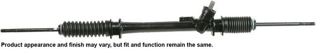 CARDONE Reman Rack and Pinion Assembly P/N:24-2510 Fits: Volkswagen Golf 88-85 - Image 2