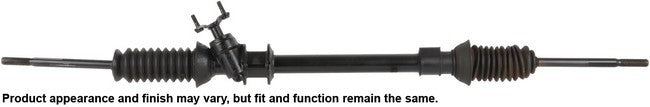 CARDONE Reman Rack and Pinion Assembly P/N:24-2605 Fits: Subaru Brat 1981, Subaru Brat 87-83, Subaru Dl 84-81, Subaru Dl 89-86, Subaru Gl 89-81, Subaru Glf 82-81, Subaru Standard 87-81 - Image 2