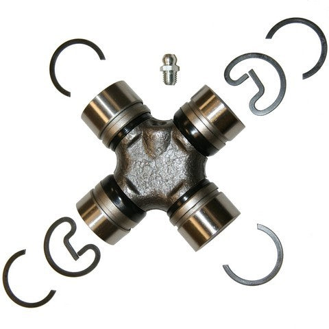 GMB Universal Joint P/N:240-0353 Fits: American Motors Amx 80-79, American Motors Concord 81-78, American Motors Eagle 81-80, American Motors Pacer 80-79, American Motors Spirit 81-79, Dodge Dakota 99-87, Jeep Cherokee 97-95, Jeep Grand Cherokee 97-95 - Image 1