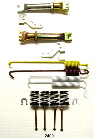 Better Brake Parts Drum Brake Hardware Kit P/N:2400K Fits: Ford Taurus 03-93, Ford Thunderbird 97-89 - Image 1