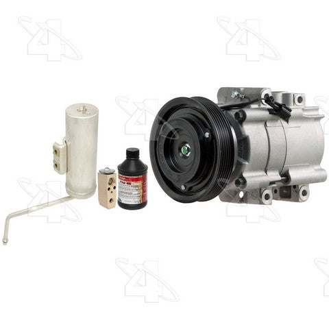 Four Seasons A/C Compressor Kit P/N:2402NK Fits: Hyundai Xg350 05-03 - Image 1