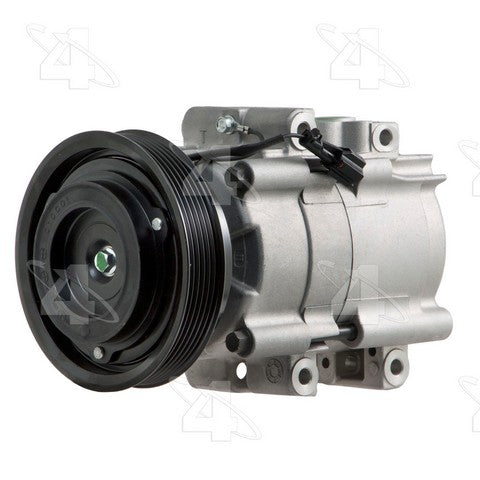 Four Seasons A/C Compressor Kit P/N:2402NK Fits: Hyundai Xg350 05-03 - Image 3