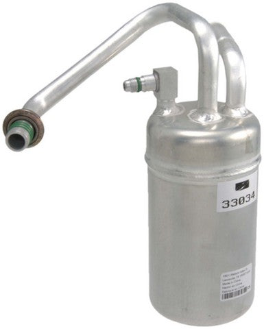 Four Seasons A/C Compressor Kit P/N:2406NK Fits: Ford Mustang 98-96 - Image 5