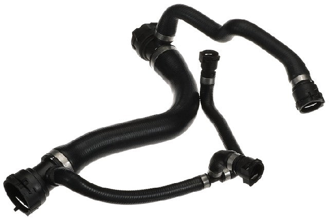 Gates Radiator Coolant Hose P/N:24082 Fits: BMW 745i 05-02, BMW 745li 05-02 - Image 1