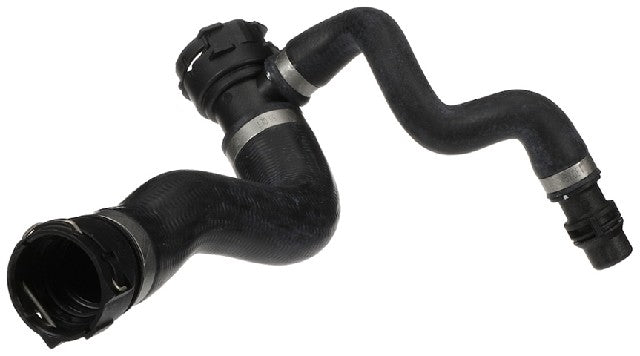Gates Radiator Coolant Hose P/N:24086 Fits: BMW 525i 07-06, BMW 525xi 07-06, BMW 528i 10-08, BMW 528i Xdrive 10-09, BMW 528xi 2008, BMW 530i 07-06, BMW 530xi 07-06 - Image 1