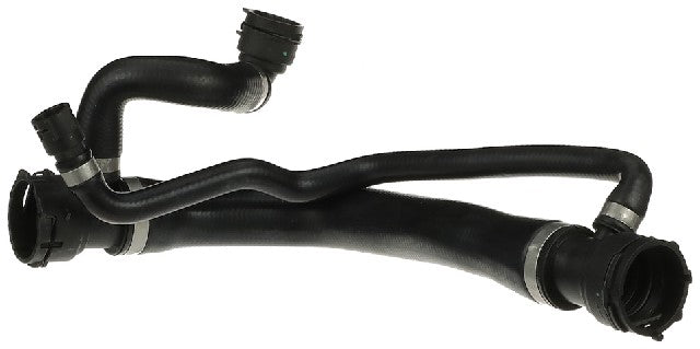 Gates Radiator Coolant Hose P/N:24087 Fits: BMW 545i 06-04, BMW 645ci 05-04 - Image 1