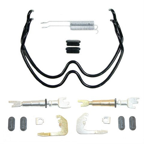 Better Brake Parts Drum Brake Hardware Kit P/N:2408K Fits: Chevrolet Colorado 08-04, GMC Canyon 08-04, Isuzu I-280 2006, Isuzu I-290 08-07, Isuzu I-350 2006, Isuzu I-370 08-07 - Image 1