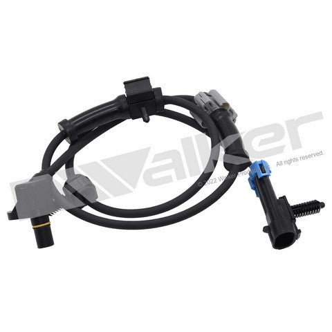 Walker Products ABS Wheel Speed Sensor P/N:241-1003 Fits: Cadillac Escalade, Cadillac Escalade Esv, Cadillac Escalade Ext, Chevrolet Avalanche 1500, Chevrolet Express 1500, Chevrolet Express 2500, Chevrolet Silverado 1500, Chevrolet Silverado 1500 Classic - Image 1
