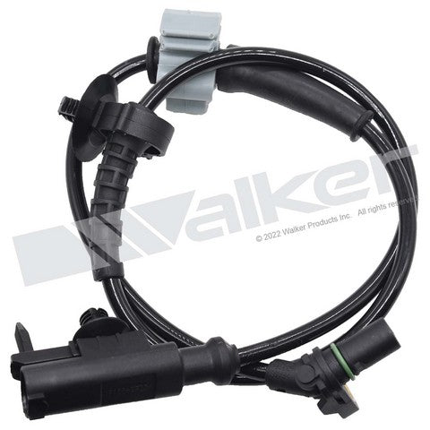 Walker Products ABS Wheel Speed Sensor P/N:241-1008 Fits: Cadillac Escalade, Cadillac Escalade Esv, Cadillac Escalade Ext, Chevrolet Avalanche, Chevrolet Silverado 1500, Chevrolet Suburban 1500, Chevrolet Tahoe, GMC Sierra 1500, GMC Yukon - Image 1