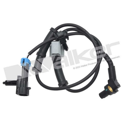 Walker Products ABS Wheel Speed Sensor P/N:241-1046 Fits: Chevrolet Silverado 2500 Hd 10-07, Chevrolet Silverado 3500 Hd 10-07, Chevrolet Suburban 2500 13-07, GMC Sierra 2500 Hd 10-07, GMC Sierra 3500 Hd 10-07, GMC Yukon Xl 2500 13-07, Hummer H2 09-08 - Image 1