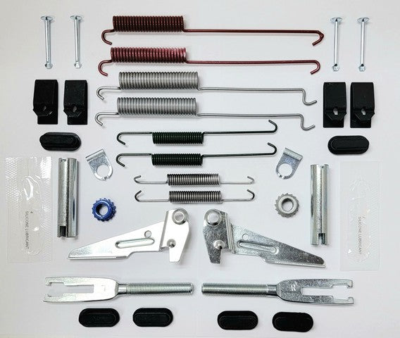 Better Brake Parts Drum Brake Hardware Kit P/N:2411K Fits: Dodge Dakota 10-06, Mitsubishi Raider 09-07, Ram Dakota 2011 - Image 1