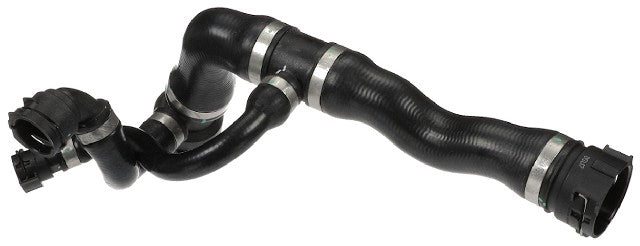 Gates Radiator Coolant Hose P/N:24124 Fits: BMW 525i 05-04, BMW 530i 05-04 - Image 1