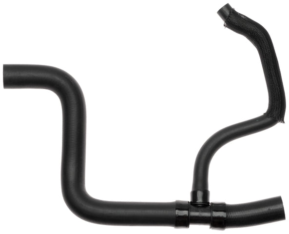 Gates Radiator Coolant Hose P/N:24196 Fits: Saturn L100 02-01, Saturn L200 03-01, Saturn L300 2004, Saturn Ls 2000, Saturn Ls1 2000, Saturn Lw1 2000, Saturn Lw200 03-01 - Image 1