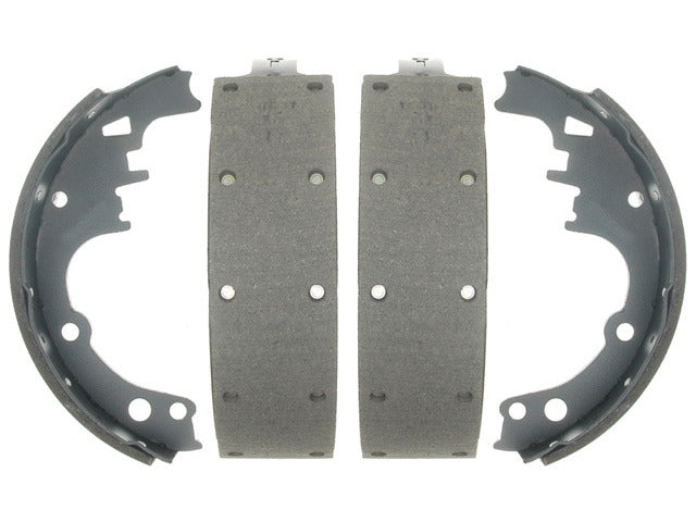 Raybestos Brakes Drum Brake Shoe P/N:241PG Fits: Buick Apollo, Buick Gs, Buick Gs 455, Buick Skylark, Buick Sportwagon, Chevrolet Camaro, Chevrolet Chevelle, Chevrolet Chevy Ii, Chevrolet El Camino, Chevrolet Malibu - Image 1