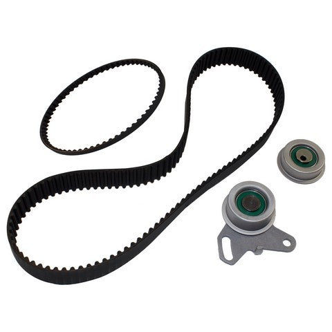 GMB Engine Timing Belt Component Kit P/N:2420-0089 Fits: Dodge Colt 86-84, Dodge Power Ram 50 84-83, Dodge Ram 50 86-83, Mitsubishi Cordia 86-84, Mitsubishi Mighty Max 86-83, Mitsubishi Tredia 86-84, Plymouth Colt 86-84 - Image 1