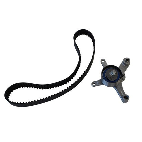 GMB Engine Timing Belt Component Kit P/N:2420-1245 Fits: Chrysler Breeze 1996, Chrysler Cirrus 2000, Chrysler Neon 02-00, Chrysler Stratus 97-96, Dodge Neon 05-96, Dodge Stratus 00-96, Dodge Sx 2.0 05-03, Plymouth Breeze 00-96, Plymouth Neon 01-96 - Image 1