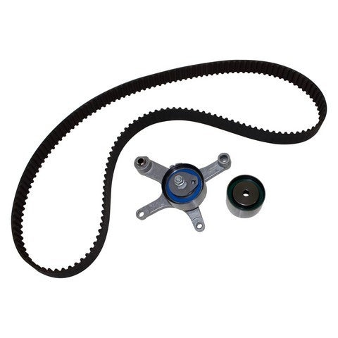 GMB Engine Timing Belt Component Kit P/N:2420-1246 Fits: Chrysler Neon 97-95, Chrysler Sebring 99-95, Dodge Avenger 99-95, Dodge Neon 99-95, Eagle Talon 98-95, Mitsubishi Eclipse 99-95, Plymouth Neon 99-95 - Image 1
