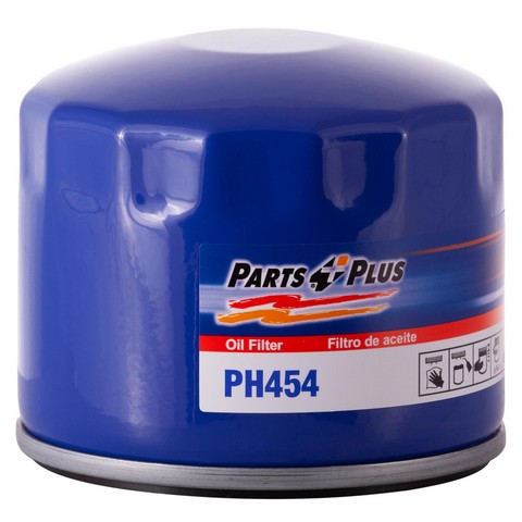Parts Plus Engine Oil Filter P/N:PH454 Fits: Avanti Ii, Buick Apollo, Buick Century, Buick Commercial Chassis, Buick Lesabre, Buick Regal, Buick Roadmaster - Image 1
