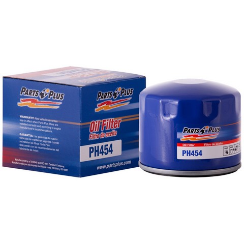 Parts Plus Engine Oil Filter P/N:PH454 Fits: Avanti Ii, Buick Apollo, Buick Century, Buick Commercial Chassis, Buick Lesabre, Buick Regal, Buick Roadmaster - Image 4