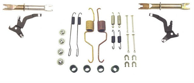Better Brake Parts Drum Brake Hardware Kit P/N:2421K Fits: Toyota Tacoma 23-05 - Image 1