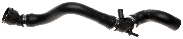 Gates Radiator Coolant Hose P/N:24229 Fits: Volkswagen Golf 07-00, Volkswagen Golf City 09-07, Volkswagen Jetta 08-00, Volkswagen Jetta City 08-07 - Image 1