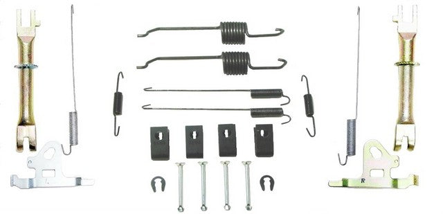 Better Brake Parts Drum Brake Hardware Kit P/N:2428K Fits: Mercury Mariner 06-05 - Image 1