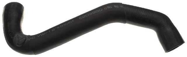 Gates Radiator Coolant Hose P/N:24296 Fits: Mercedes-benz 500sl 93-90, Mercedes-benz Sl500 98-94 - Image 1