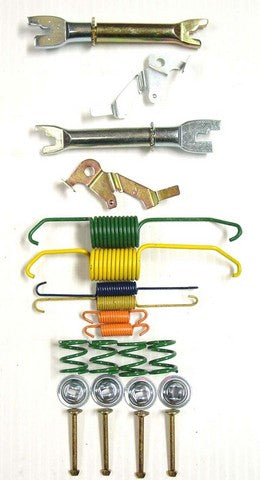 Better Brake Parts Drum Brake Hardware Kit P/N:2429K Fits: Toyota Prius 2009, Toyota Yaris 18-06 - Image 1