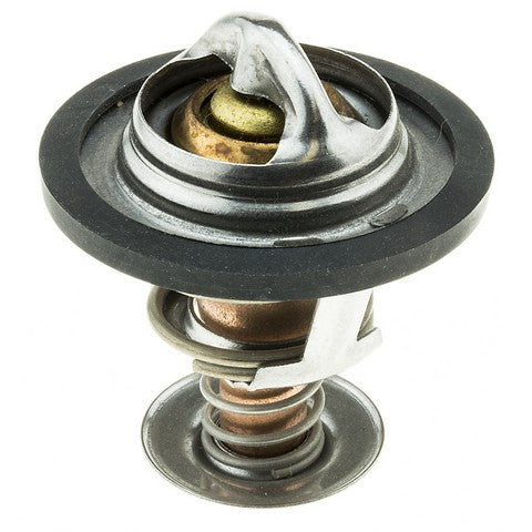 Motorad Engine Coolant Thermostat P/N:243-195 Fits: Buick Skyhawk 89-87, Chevrolet Beretta 91-87, Chevrolet Cavalier 91-87, Chevrolet Corsica 91-87, Oldsmobile Firenza 88-87, Pontiac Tempest 91-87 - Image 1
