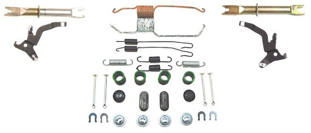 Better Brake Parts Drum Brake Hardware Kit P/N:2430K Fits: Toyota Sienna 10-04 - Image 1
