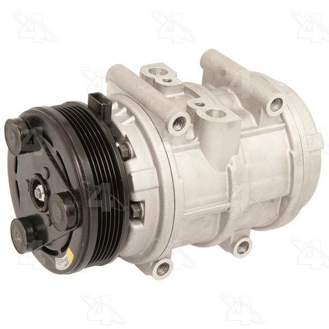 Four Seasons A/C Compressor Kit P/N:2435NK Fits: Ford Bronco 88-87, Ford F-150 88-87, Ford F-200 1988, Ford F-250 88-87, Ford F-350 88-87, Ford F-53 Motorhome Chassis 1988 - Image 2