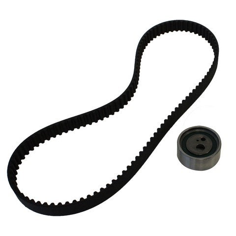GMB Engine Timing Belt Component Kit P/N:2440-0162 Fits: Chevrolet Spectrum 88-85, Geo Spectrum 1989, Isuzu I-mark 89-85, Pontiac Sunburst 88-85 - Image 1