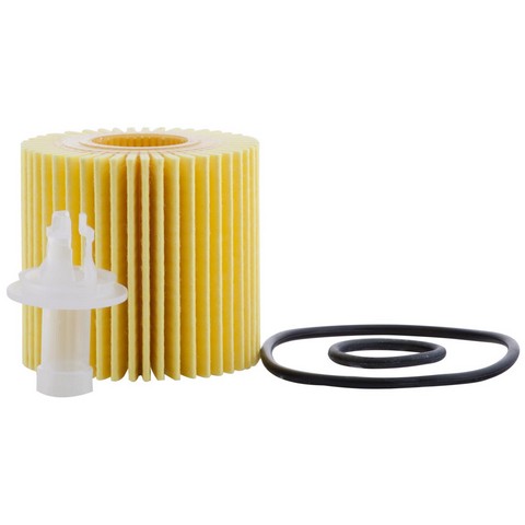 Parts Plus Engine Oil Filter P/N:P967 Fits: Lexus Es300h, Lexus Es350, Lexus Gs200t, Lexus Gs300, Lexus Gs350, Lexus Is200t, Lexus Is300, Lexus Is350, Lexus Lc500h, Lexus Ls500h - Image 1