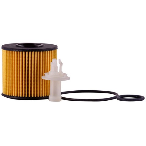 Parts Plus Engine Oil Filter P/N:P967EX Fits: Lexus Es300h, Lexus Es350, Lexus Gs200t, Lexus Gs300, Lexus Gs350, Lexus Is200t, Lexus Is300, Lexus Is350, Lexus Lc500h, Lexus Ls500h - Image 1