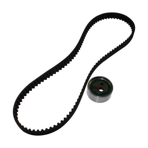 GMB Engine Timing Belt Component Kit P/N:2445-0118 Fits: Chevrolet Spectrum 88-85, Geo Spectrum 1989, Isuzu I-mark 89-85, Pontiac Sunburst 88-85 - Image 1