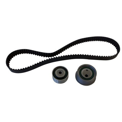 GMB Engine Timing Belt Component Kit P/N:2446-0284 Fits: Hyundai Elantra 07-99, Hyundai Tiburon 01-97, Hyundai Tiburon 07-03, Hyundai Tucson 07-05, Kia Spectra 06-04, Kia Spectra5 06-05, Kia Sportage 06-05 - Image 1