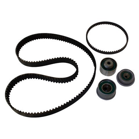 GMB Engine Timing Belt Component Kit P/N:2448-0167 Fits: Dodge 2000 Gtx 1990, Eagle Talon 94-90, Hyundai Elantra 95-93, Hyundai Sonata 95-92, Mitsubishi Eclipse 94-90, Mitsubishi Galant 92-89, Plymouth Laser 94-90 - Image 1
