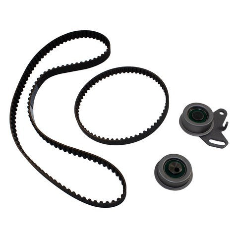 GMB Engine Timing Belt Component Kit P/N:2448-1158 Fits: Dodge Colt 91-87, Dodge Ram 50 89-87, Eagle Vista 91-89, Mitsubishi Cordia 88-87, Mitsubishi Mighty Max 89-87, Mitsubishi Tredia 88-87, Plymouth Colt 91-87 - Image 1