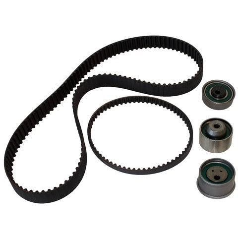 GMB Engine Timing Belt Component Kit P/N:2448-1232 Fits: Mitsubishi Eclipse 05-00, Mitsubishi Galant 03-99, Mitsubishi Outlander 2003 - Image 1