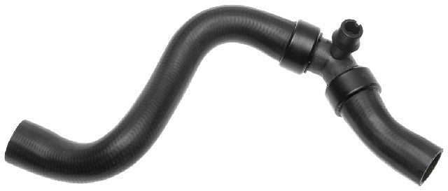 Gates Radiator Coolant Hose P/N:24482 Fits: Buick Regal 13-11, Saab 9-5 2011 - Image 1