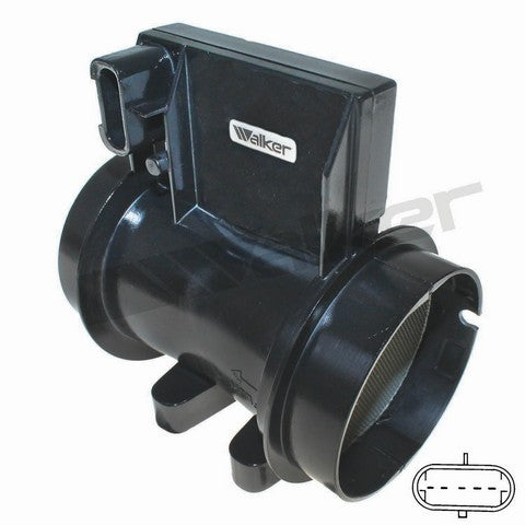 Walker Products Mass Air Flow Sensor P/N:245-1000 Fits: Buick Century, Buick Regal, Chevrolet Celebrity, Oldsmobile Cutlass Ciera, Oldsmobile Cutlass Cruiser, Oldsmobile Cutlass Supreme, Pontiac 6000, Pontiac Grand Prix - Image 1