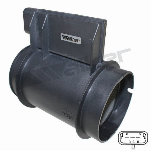 Walker Products Mass Air Flow Sensor P/N:245-1001 Fits: Chevrolet Camaro 89-85 - Image 1