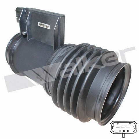Walker Products Mass Air Flow Sensor P/N:245-1002 Fits: Buick Skylark, Cadillac Cimarron, Chevrolet Cavalier, Chevrolet Celebrity, Chevrolet Citation Ii, Oldsmobile Cutlass Ciera, Oldsmobile Firenza, Pontiac 6000, Pontiac Firebird - Image 1
