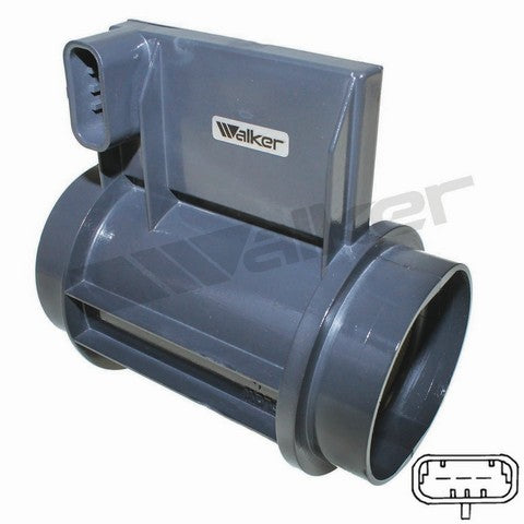 Walker Products Mass Air Flow Sensor P/N:245-1003 Fits: Buick Century 88-85, Buick Electra 1985, Oldsmobile 98 1985, Oldsmobile Cutlass Ciera 88-85, Oldsmobile Cutlass Cruiser 88-87 - Image 1