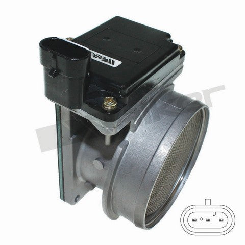 Walker Products Mass Air Flow Sensor P/N:245-1005 Fits: Buick Century, Buick Electra, Buick Lesabre, Buick Reatta, Buick Riviera, Buick Skylark, Oldsmobile 98, Oldsmobile Achieva, Oldsmobile Cutlass Calais, Oldsmobile Cutlass Ciera - Image 1