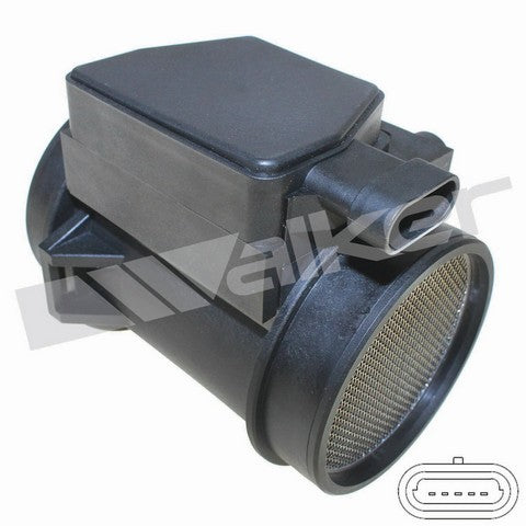Walker Products Mass Air Flow Sensor P/N:245-1006 Fits: Chevrolet Camaro 89-85, Chevrolet Corvette 89-86, Pontiac Firebird 89-85 - Image 1