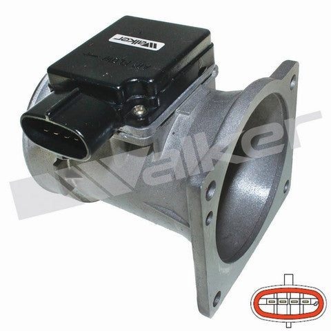 Walker Products Mass Air Flow Sensor P/N:245-1012 Fits: Ford Aerostar 95-92, Ford Ranger 1992, Ford Tempo 94-92, Ford Topaz 94-90, Mercury Topaz 94-92 - Image 1